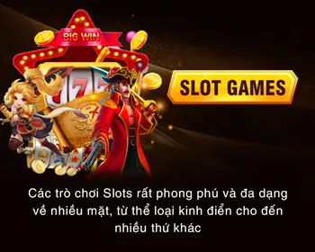 Slot game nổ hũ ae666 chính thức